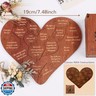 JAPDNK Wooden Puzzles for Adults - Sentimental Birthday Gifts for Girlfriend Boyfriend - Thank You Gifts for Women Puzzle Piece