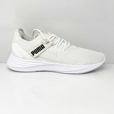 

Кроссовки Puma Womens Radiate XT 192237-02 Белые Кроссовки Размер 7.5, Белый, Radiate XT