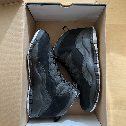 NikeAirJordan10 Retro 'Stealth' ナイキ27.5 NikeAirJordan10 Retro 'Stealth' ナイキ27.5 - メルカリ