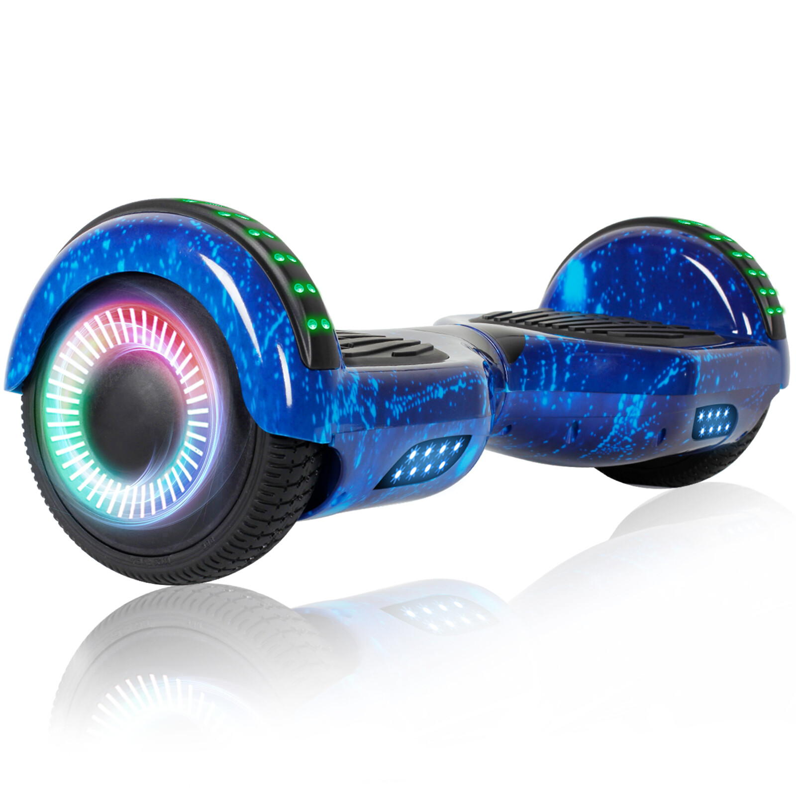 Electric Self-balancing Scooters Hoover Boards For Kids (ref