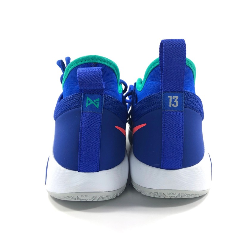 nike pg 2.5 argento