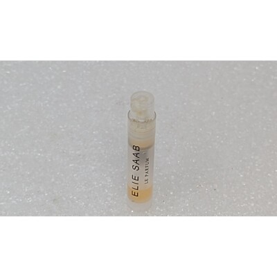 Elie Saab Le Parfum Eau De Parfum Perfume Sample Spray 1ml 0.03 Fl. Oz.