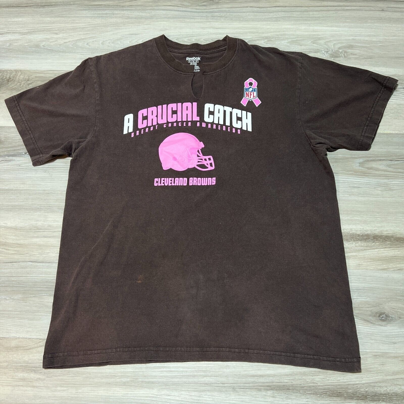 Cleveland Browns 5番 Reebok XLシャツ Cleveland Browns 5番 Reebok XLシャツ Cleveland Browns 5番