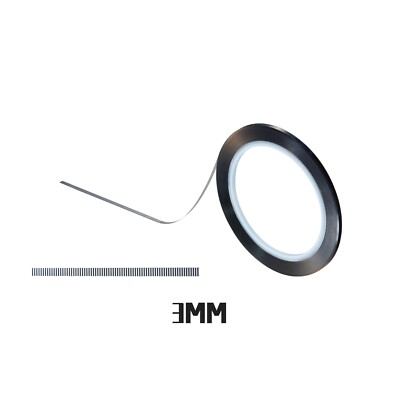 2mm-10mm DSPIAE CG Series Carving Guide Line Scribing Tape For Panel Lines