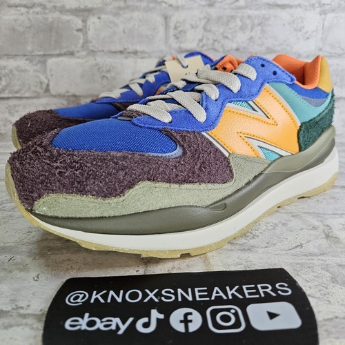 ★UNISEX★[New Balance]M57/40 57/40 Lifestyle Sneakers | MJ Footwear