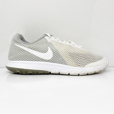 

Бежевые кроссовки Nike Womens Flex Experience RN 6 881805-100, размер 7, Бежевый, Flex Experience RN 6