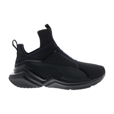 

Женские черные кроссовки Puma Fierce 2 19517601 Lifestyle, Черный, Puma Fierce 2