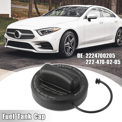 2224700205 Fuel Tank Cap Gas Cap for Mercedes-Benz CLA250 CLA45 AMG E300 E43