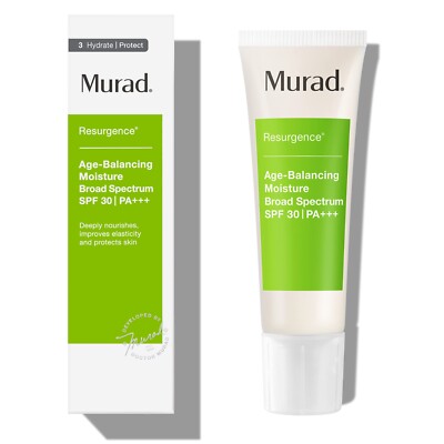 Murad Resurgence Age Balancing Moisture SPF 30 1.7 oz Exp. 04/2025+