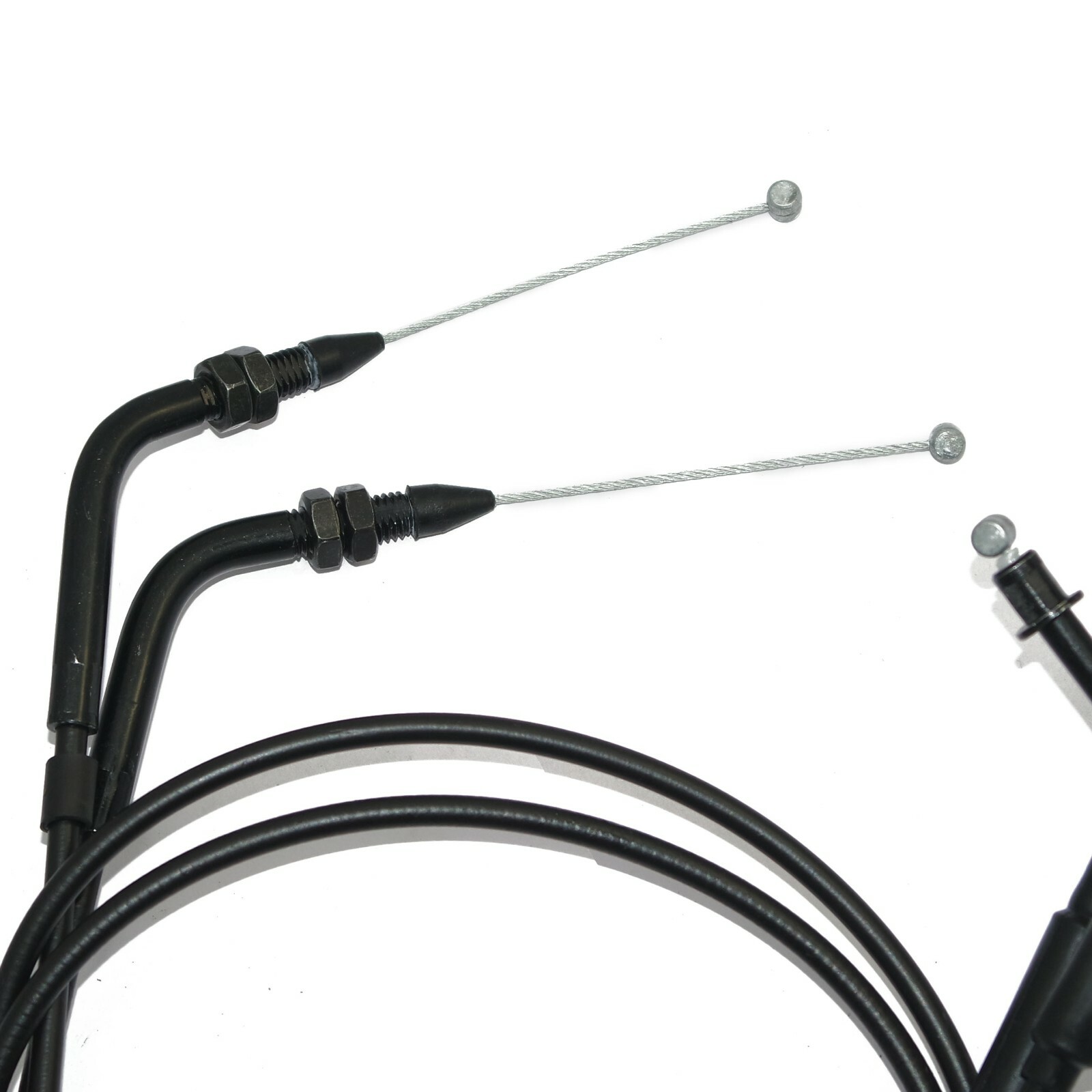Fits Royal Enfield Interceptor 650cc Twin Throttle Cable Assembly 