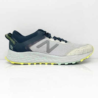 

Женские кроссовки New Balance FF Arishi Trail V1 WTARISS1 серые кроссовки 7.5 D, Серый, Fresh Foam Arishi Trail V1