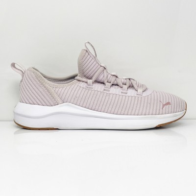 

Кроссовки Puma Womens Softride Finesse Sport 376038-09 Purple Running Shoes 7.5, Фиолетовый, Softride Finesse Sport
