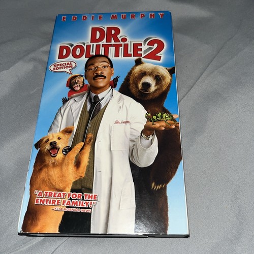 「MASK」「BIG DUDDY」「DR.DOLITTLE」VHS映画 MASK」「BIG DUDDY」「DR.DOLITTLE」VHS映画 世界的に有名な