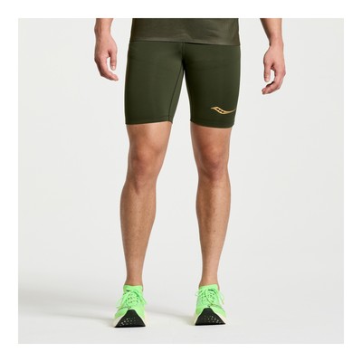 

Saucony Men Elite Tight Short Umbra  Одежда