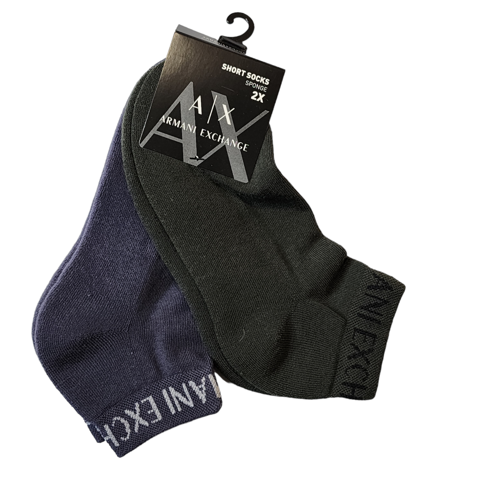 Sponge Athletic Comfortable 2 Pair