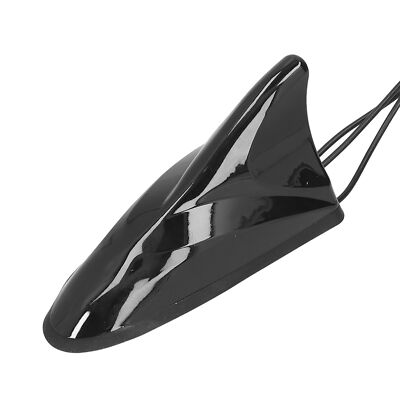   Fin Antenna Car GPS+FM+WIFI 3in1 Radio Signal Roof Aerial For RVs Trucks