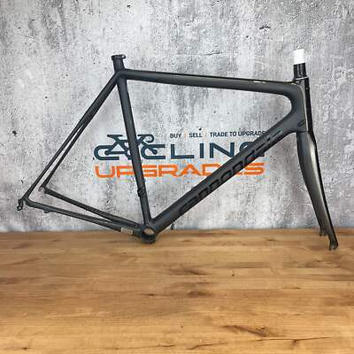 2015 Cannondale Supersix Evo Hi-Mod Black Inc Nano Carbon Ri