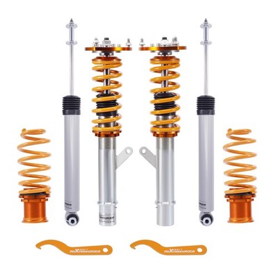 Amortisseurs combines filetes for VW Golf 7 Variant BA5 BV5 Seat Leon 5F