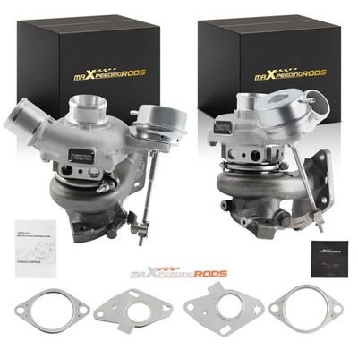 TURBO FOR FORD F150 2.7L LEFT & RIGHT KIT  TURBOCHARGER 2015 -2017 W/ GASKET