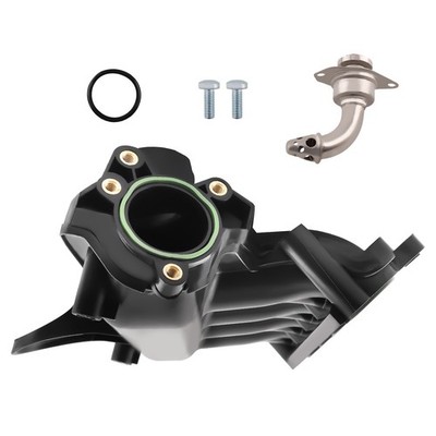 Collecteur d'admission For Vauxhall Opel Agila A/B Corsa C/D 1.3 CDTI 55231291
