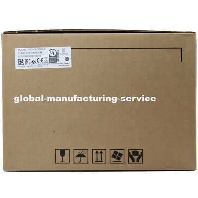 DELTA ASD-B2-3023-B PLC AC Servo Drive 3kW NEW