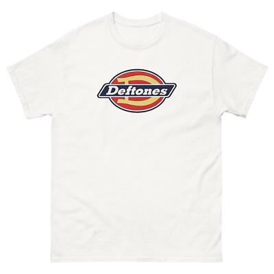 deftones Tシャツ 【90年代】 Shop 90s Deftones T-shirt Online | JERKSTORE – JERKS™