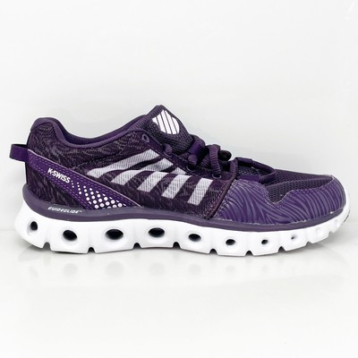 

K-Swiss Womens X Lite ST 93523-494 Фиолетовые кроссовки Кроссовки Размер 6, Фиолетовый, X Lite ST