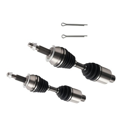 Front CV Axle Shafts for Dodge Dakota 2001-04 Dodge Durango 2001-03