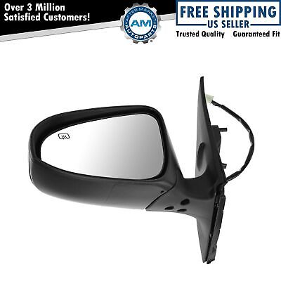 Mirror Power Heated LH Left Driver Side for  Toyota Corolla