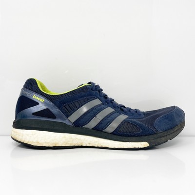 

Adidas Женские кроссовки Adizero Tempo 7 B22864 Синие кроссовки Размер 10, Синий, Adizero Tempo 7