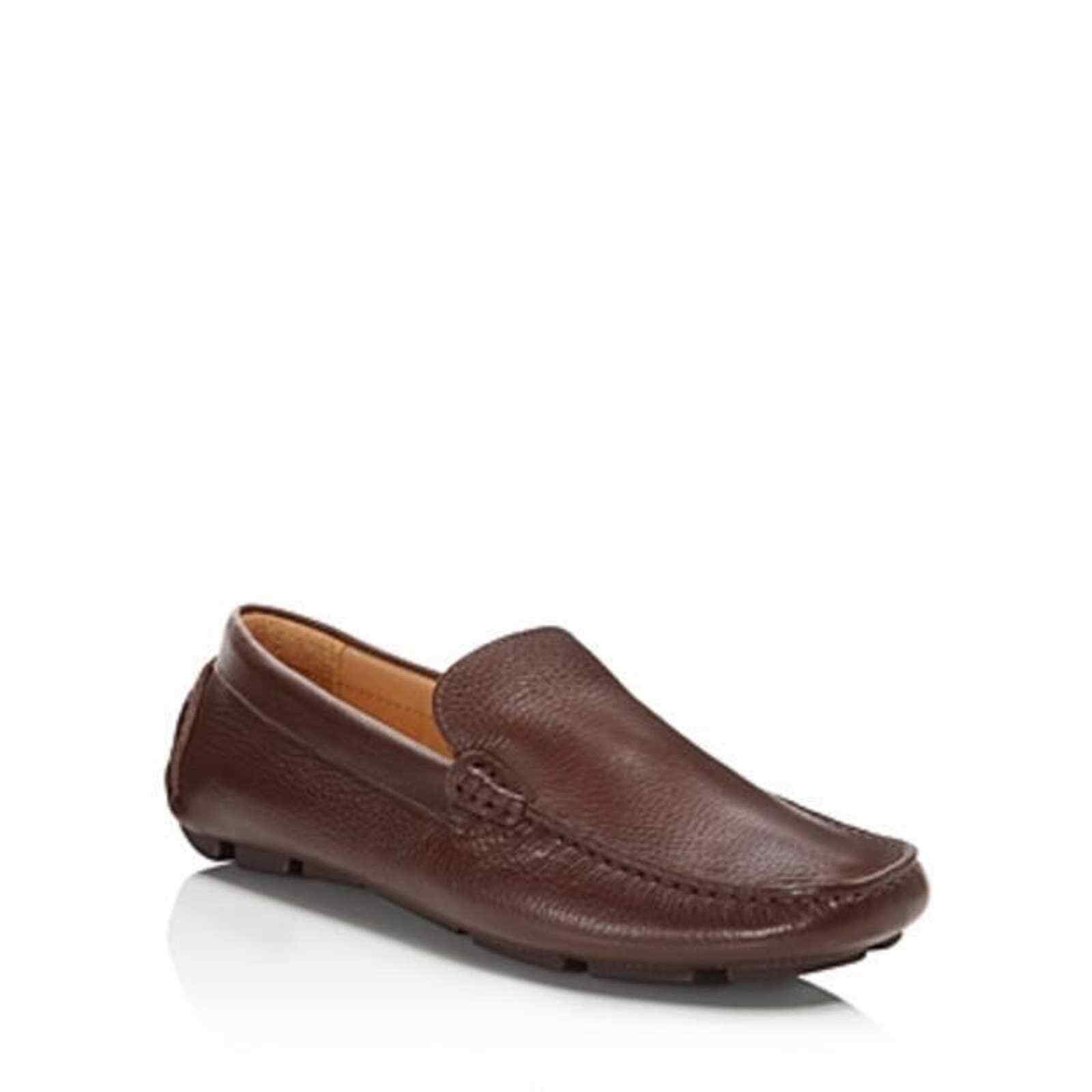 

The Mens Store Мужские пенни-лоферы для водителей коричневого цвета 37,5 евро США 7,5, Коричневый