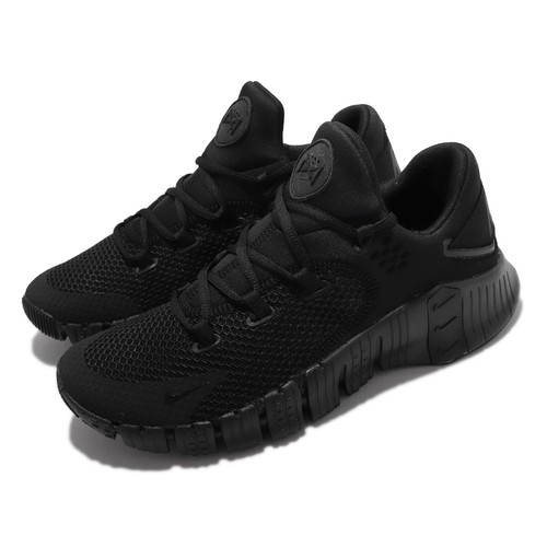 

Мужские кроссовки Nike Free Metcon 4 Cross Training Black Volt CT3886-007, Черный, Free Metcon 4