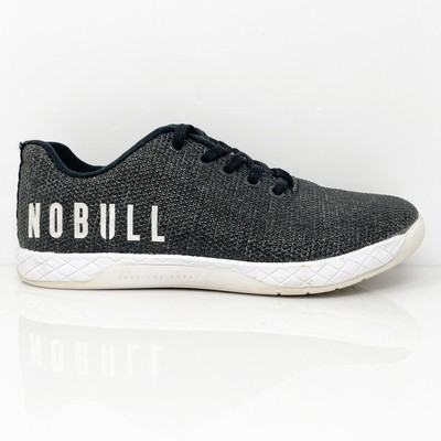 

Nobull Unisex Heather Trainer Черные кроссовки Кроссовки Размер M 5,5 W 7, Черный, Heather Trainer