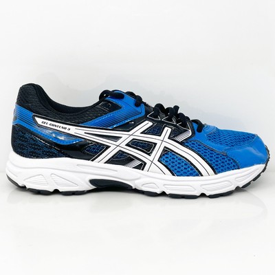 

Мужские кроссовки Asics Gel Contend 3 C567Q синие кроссовки размер 6,5, Синий, Gel Contend 3