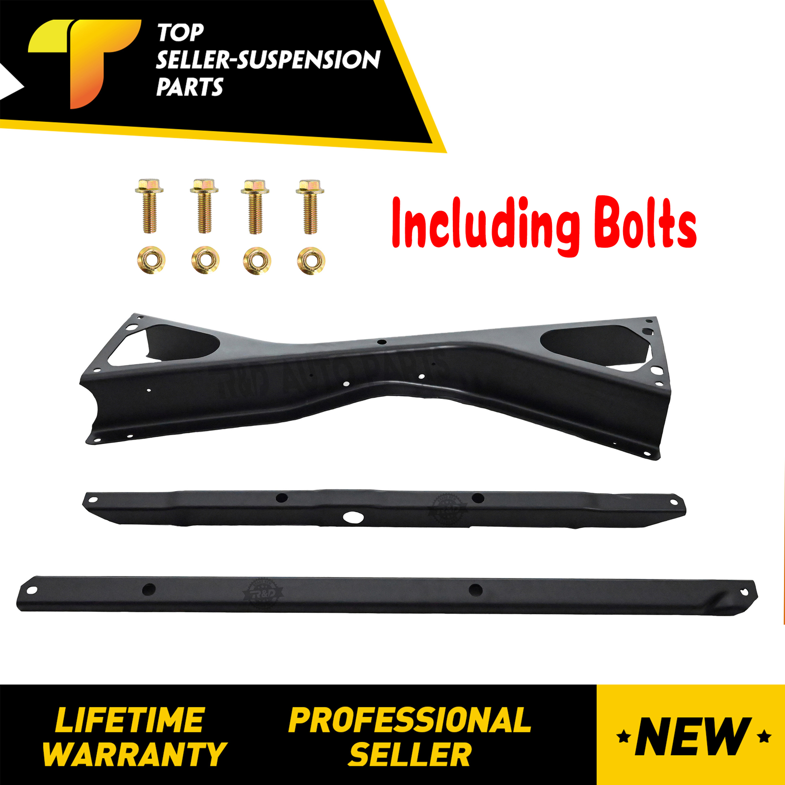 トップス 90supremestreethiphoplevistussychampion Fits 88-98 Crossmember Support Chevy Silverado GMC