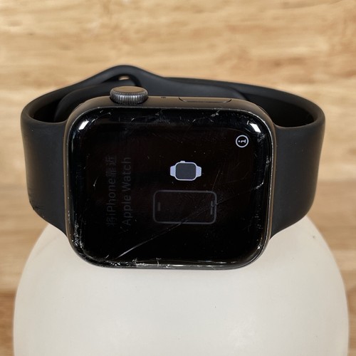 ジャンク Apple Watchseries4 セルラーモデル