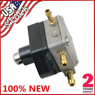 MERCURY MARINER 40HP 45HP 50HP 55HP 60HP 4 STROKE FUEL PUMP FITS 881862T1