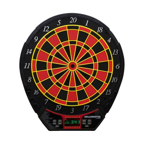DARTSLIVE Home with Online Electronic Soft Tip Dart Board,15 DARTSLIVE Home with Online Electronic Soft Tip Dart Board,15