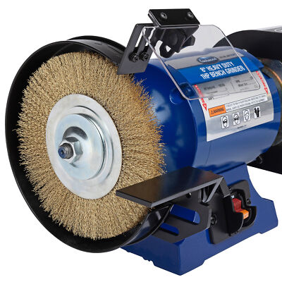 Eastwood Versa Grind 2 X 36 Belt Grinder and 1 HP Bench Grinder kit