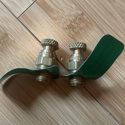 Marshall Excelsior MEJ400, Propane Vent Valve #72 Liquid Level Vent, Brass