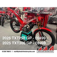 2025 GASGAS TXT250 GP
