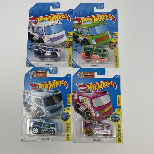 HOTWHEELS hw hot trucks city works他5台セット HOTWHEELS hw hot trucks city works他5台セット - メルカリ