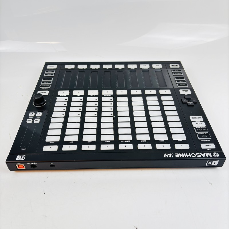 Native Instruments Maschine Jam Controller - Perfect Circuit