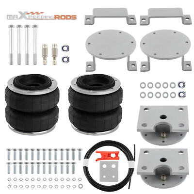 Rear Air Suspension Bag Load Assist Kit For Ford Ranger PX Mazda BT-50 2012-2020
