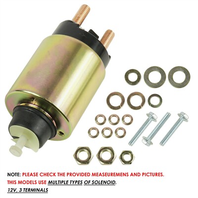 Starter Solenoid for Cub Cadet Mower Zero Turn Enforcer EN54 23HP Kohler