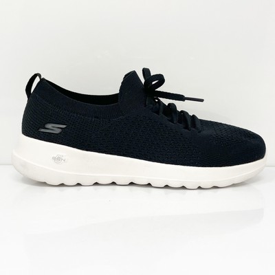 

Skechers Womens Go Walk Joy 56073 Черные кроссовки для бега Размер 6.5, Черный, Go Walk Joy