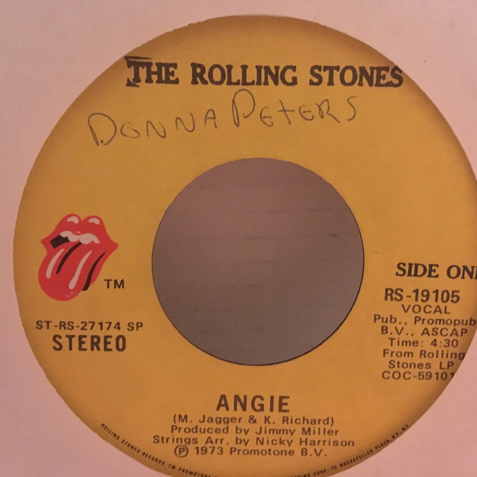 THE ROLLING STONES 7