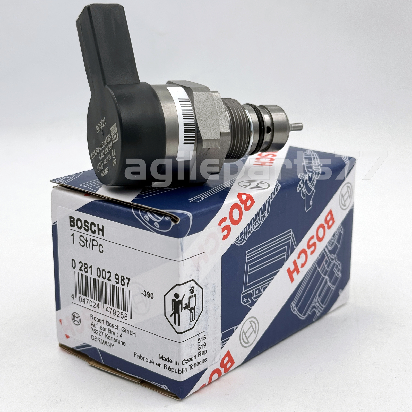 BOSCH 0 281 003 087 Unidad De Control, Tiempo De Incandescencia Baratos