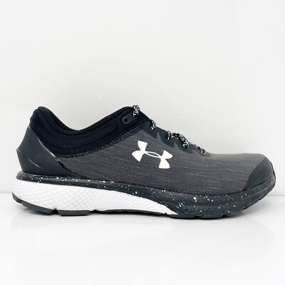 

Черные кроссовки Under Armour Womens Charged Escape 3 Evo 3023880 7.5, Черный, Charged Escape 3 Evo
