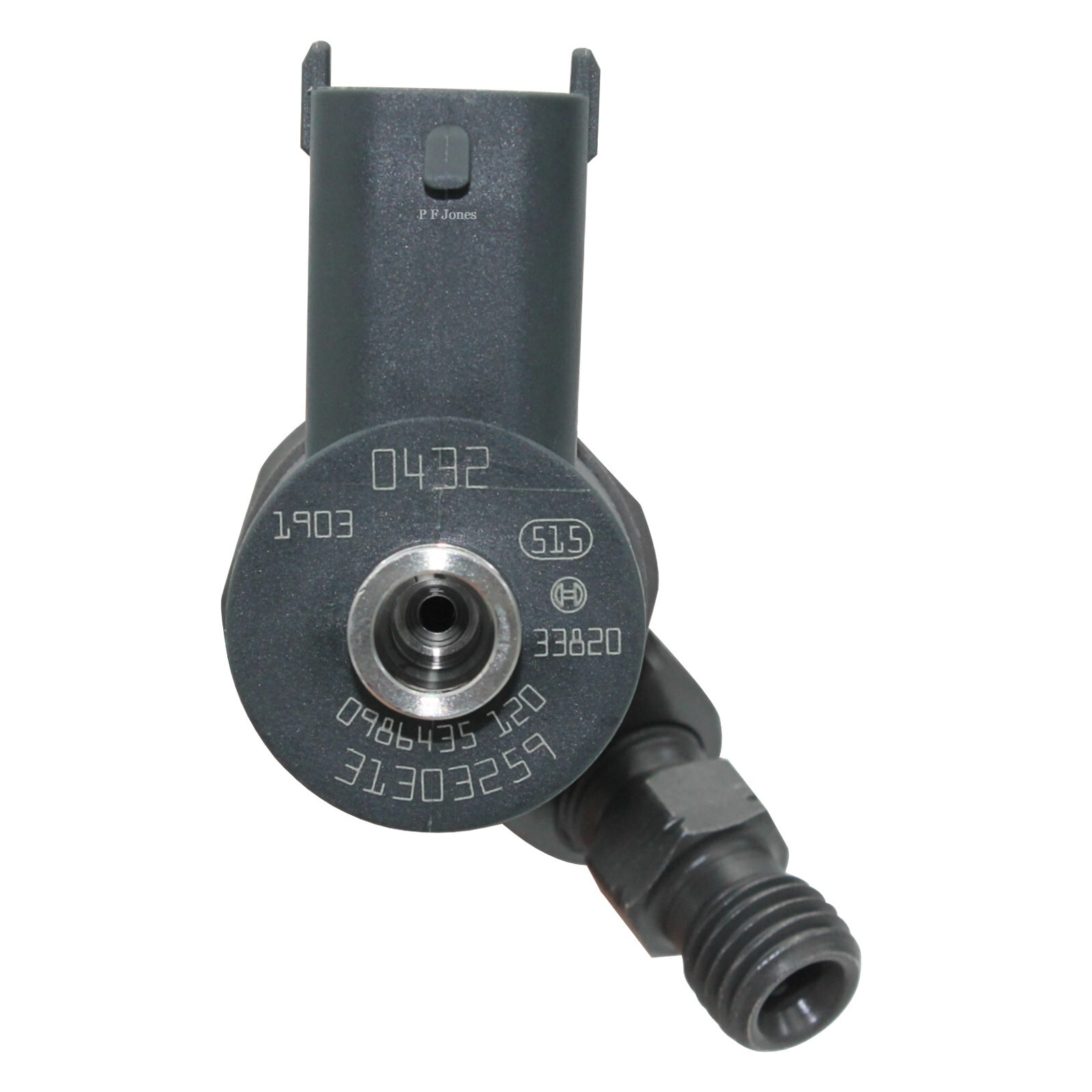 Reconditioned Bosch Diesel Injector 0986435120